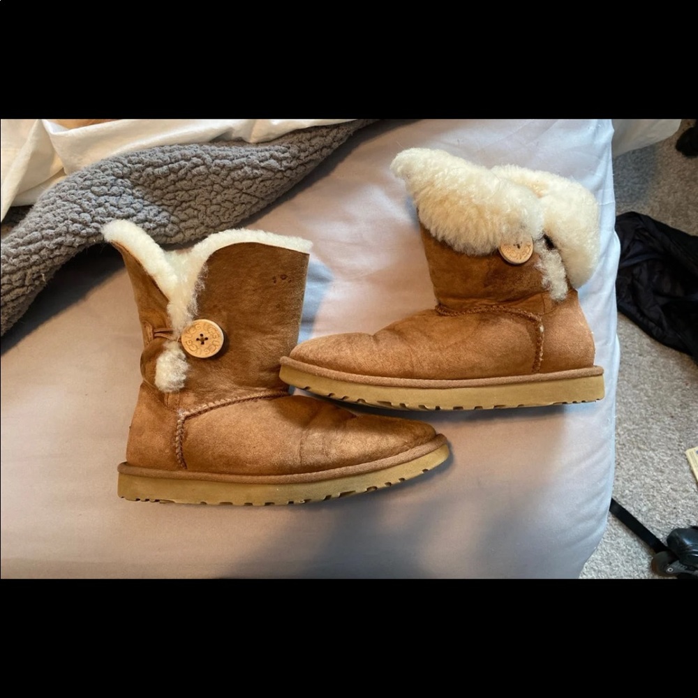 Ugg Bailey Button Boots